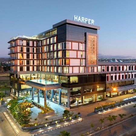 Harper Kupang By Aston Hotel Buitenkant foto