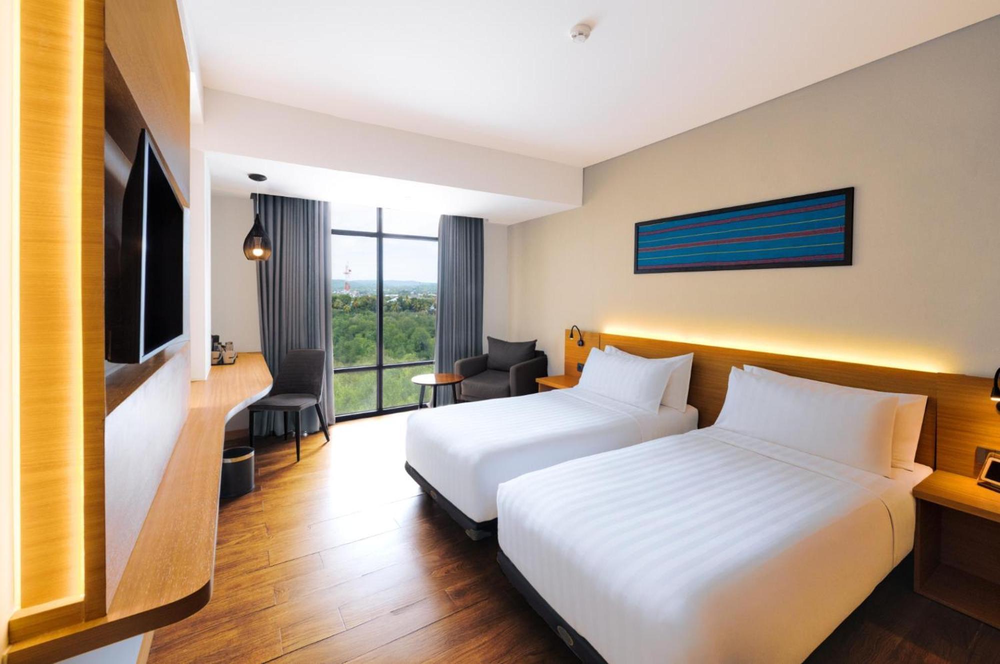 Harper Kupang By Aston Hotel Kamer foto